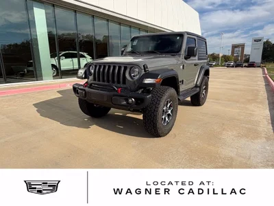 used 2021 JEEP