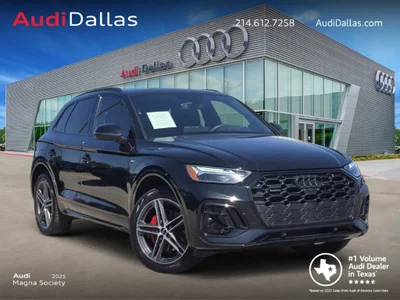used 2025 AUDI