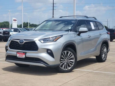 used 2021 TOYOTA