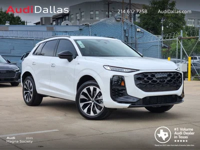 new 2026 AUDI