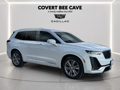 used 2024 CADILLAC