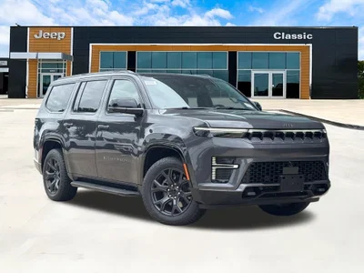 new 2026 JEEP