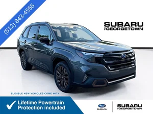 new 2026 SUBARU