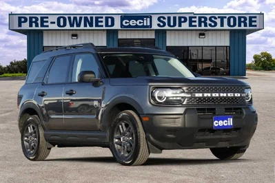 used 2025 FORD