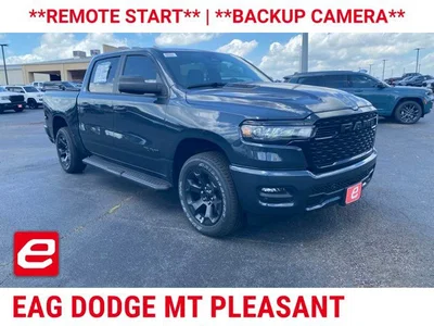 new 2026 RAM