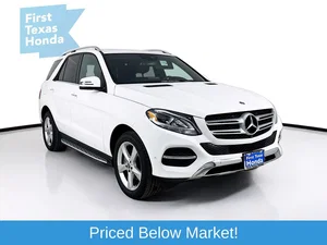 used 2018 MERCEDES-BENZ