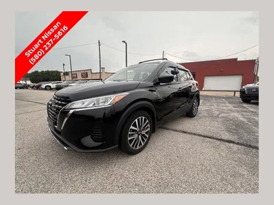 used 2023 NISSAN