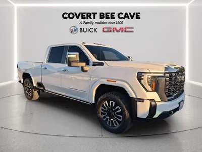used 2024 GMC