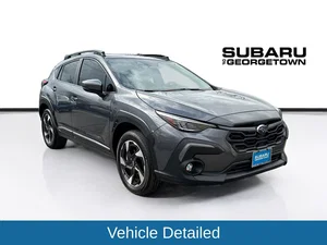 used 2025 SUBARU