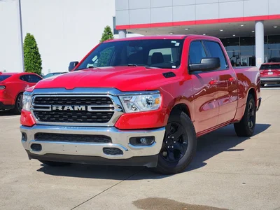 used 2022 RAM