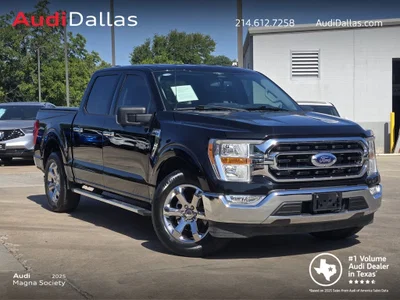 used 2023 FORD