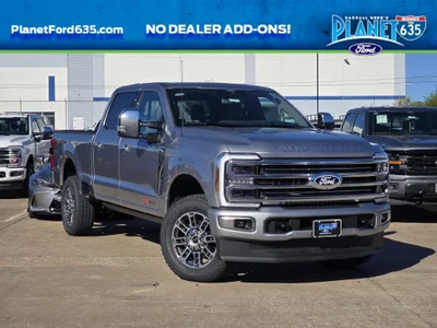 new 2027 FORD