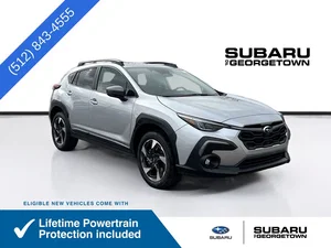 new 2026 SUBARU