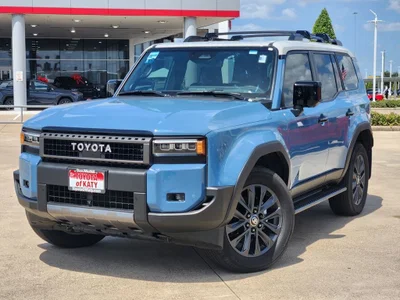 used 2025 TOYOTA
