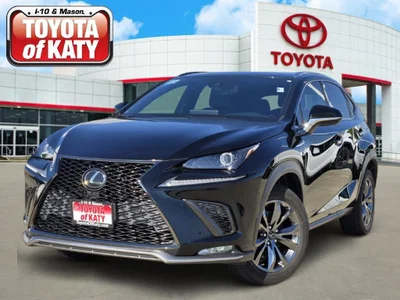 used 2021 LEXUS