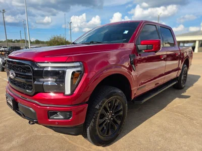 used 2026 FORD