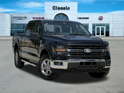 used 2025 FORD