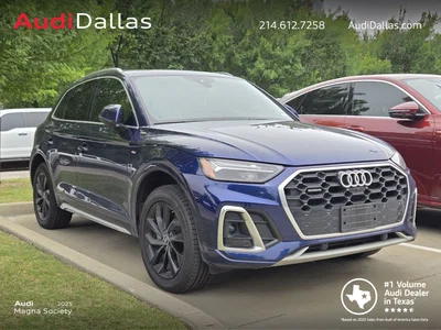 used 2023 AUDI
