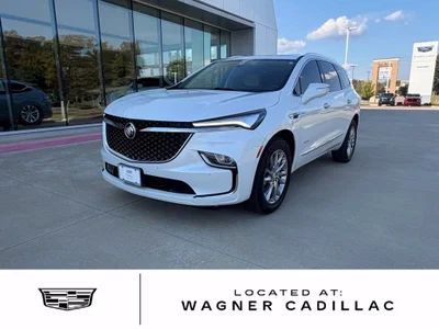 used 2023 BUICK