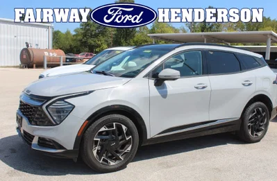 used 2023 KIA