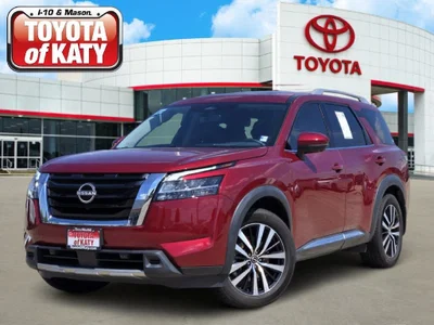 used 2024 NISSAN