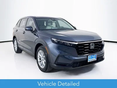 used 2025 HONDA