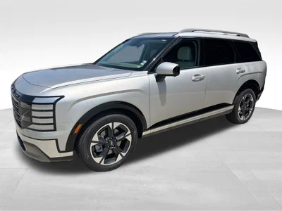 new 2026 HYUNDAI