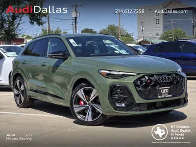 new 2026 AUDI