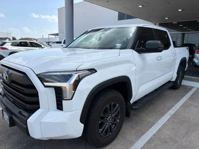 used 2024 TOYOTA