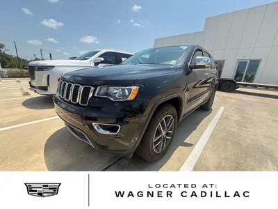 used 2018 JEEP