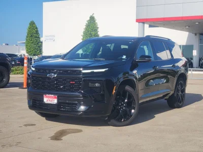 used 2024 CHEVROLET