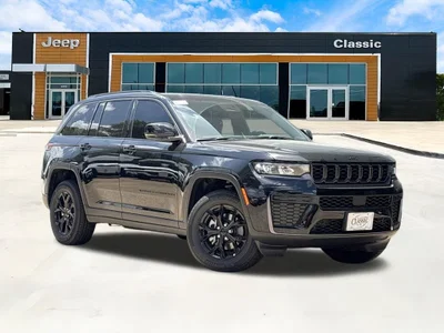 new 2026 JEEP