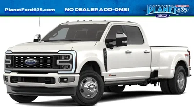 new 2026 FORD