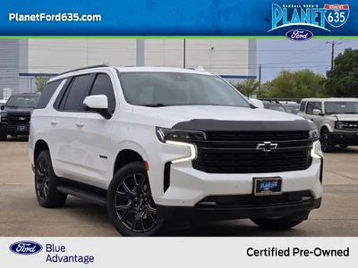 used 2024 CHEVROLET