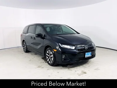 used 2026 HONDA