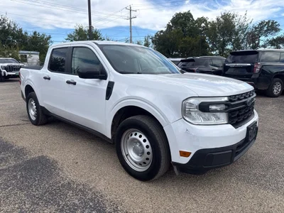 used 2022 FORD