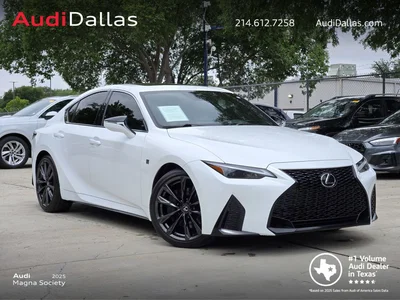 used 2024 LEXUS