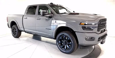 new 2027 RAM