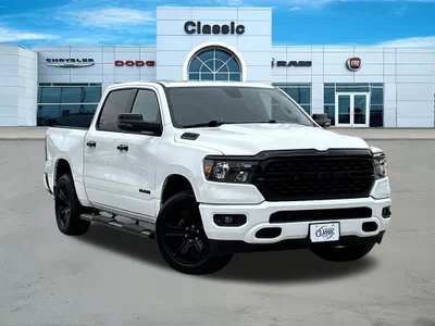 used 2023 RAM
