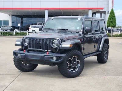 used 2020 JEEP