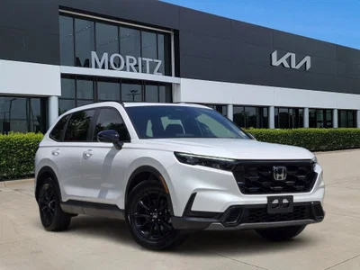 used 2026 HONDA