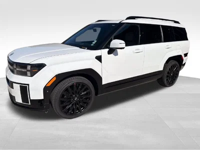 new 2027 HYUNDAI