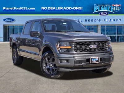 new 2026 FORD