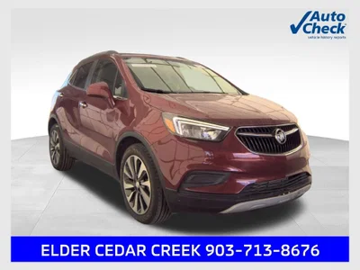 used 2022 BUICK