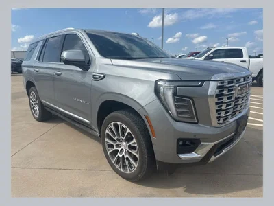 used 2025 GMC