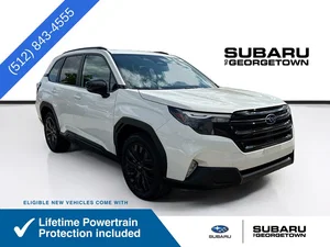 new 2026 SUBARU