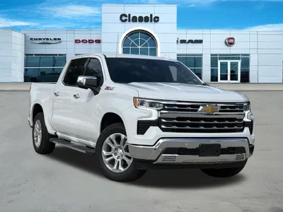 used 2024 CHEVROLET