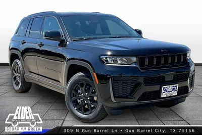 new 2026 JEEP