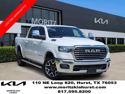 used 2025 RAM