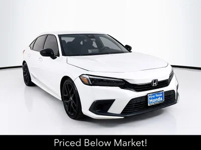 used 2022 HONDA